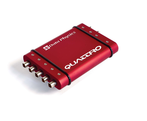 美国DataPhysics DP240 便携动态信号分析仪2