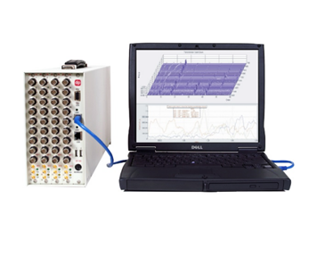 美国DataPhysics DP730 多通道动态信号分析仪2