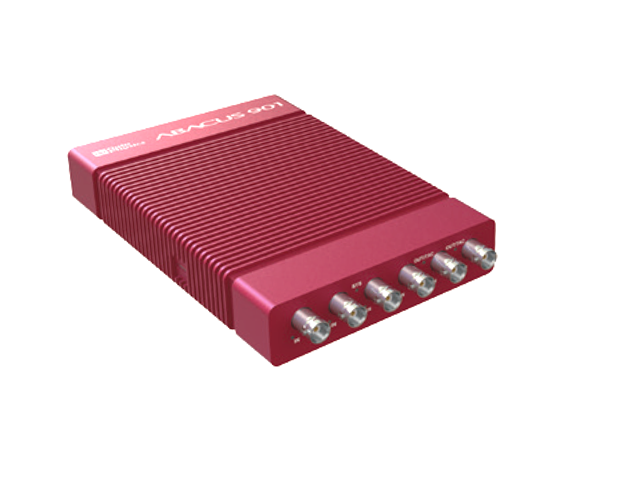 美国DataPhysics DP900 动态信号分析仪2